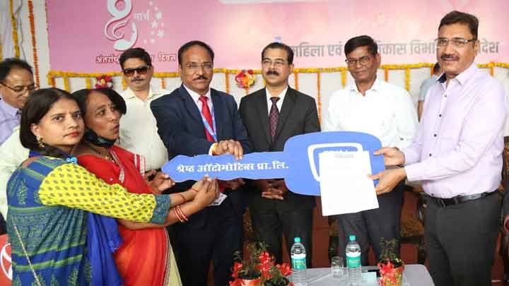 अंतर्राष्ट्रीय महिला दिवस पर महिलाओं को मिली कई सौगातें